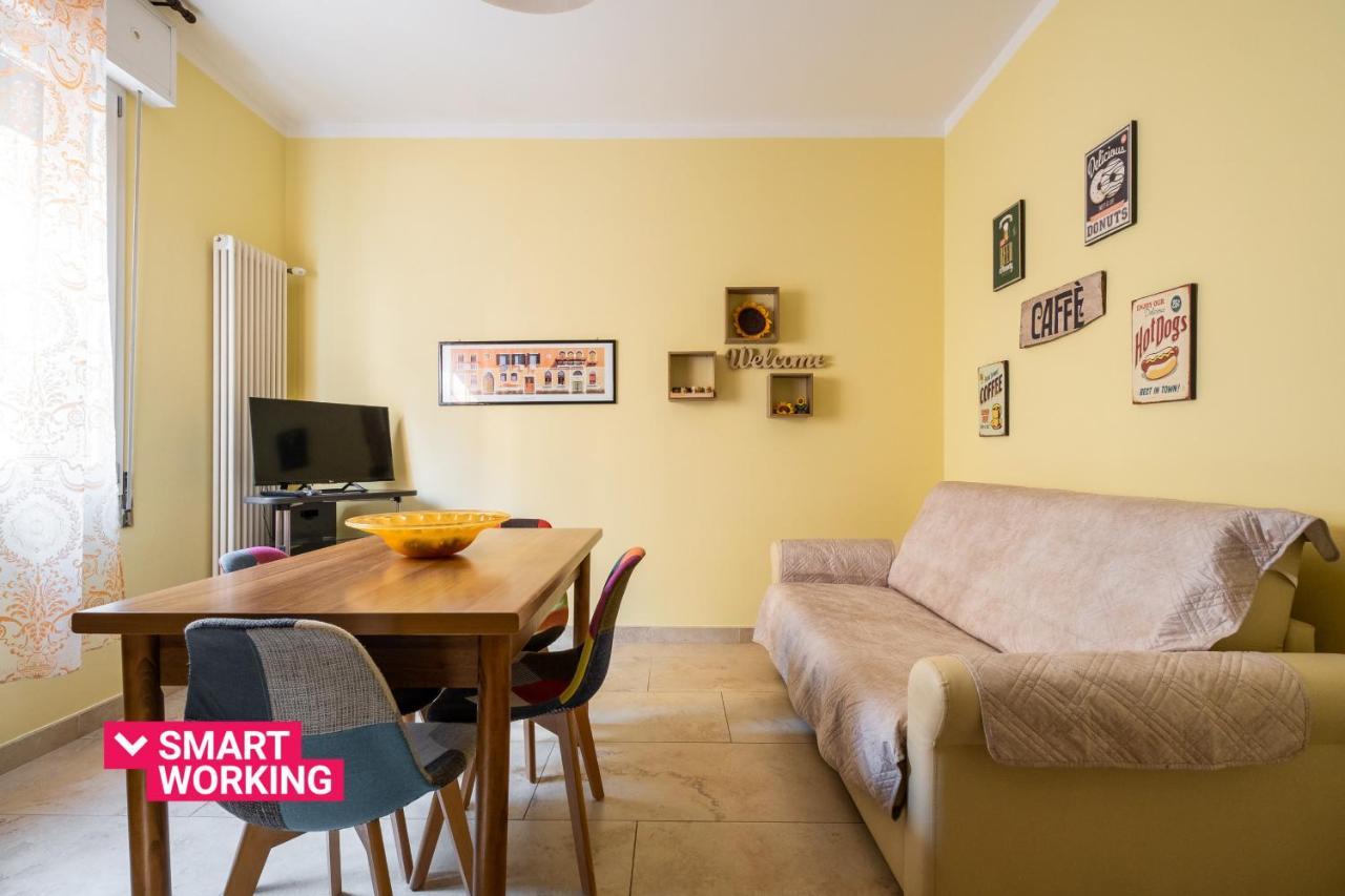 San Donato Cozy Apartment By Wonderful Italy Bologna Exterior photo