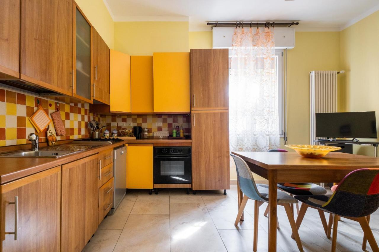 San Donato Cozy Apartment By Wonderful Italy Bologna Exterior photo