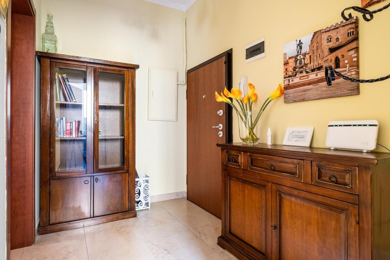 San Donato Cozy Apartment By Wonderful Italy Bologna Exterior photo